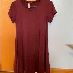 T-shirt dress